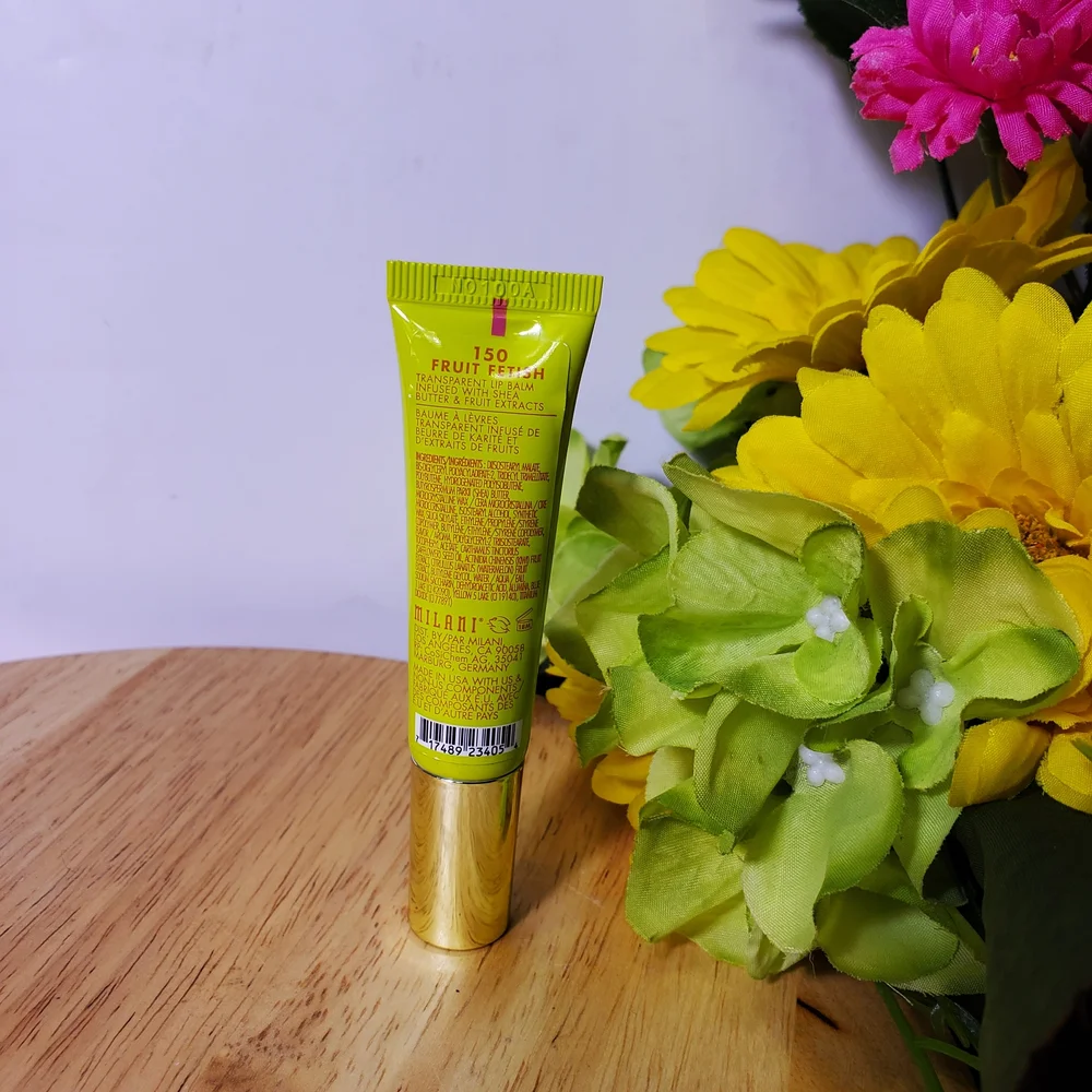 Milani fruit fetish